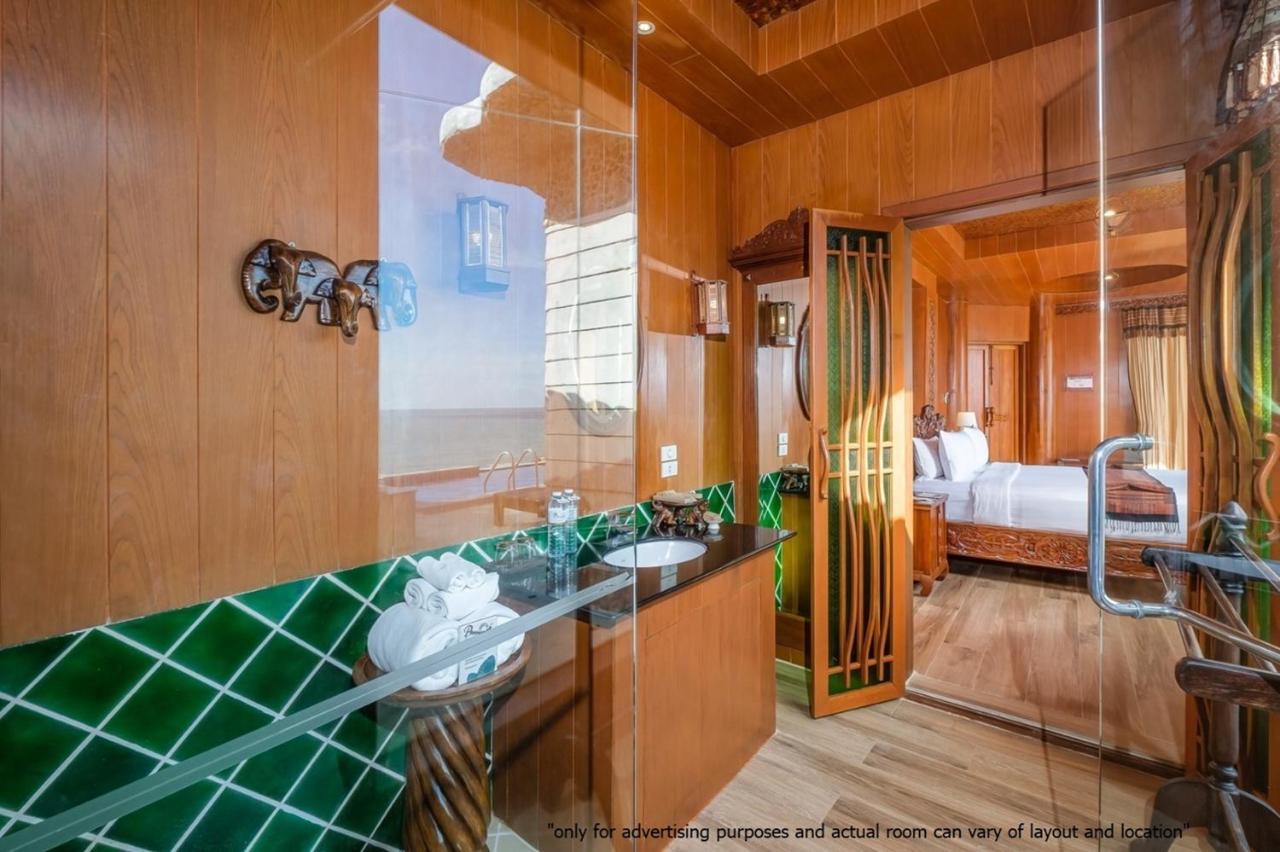 Pool Villa Grande with Sea View